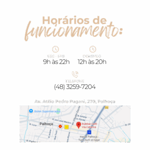 Horários de Funcionamento Bulebar