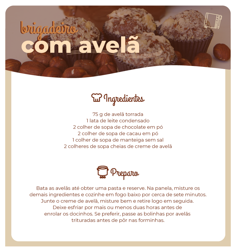 Café e brigadeiro