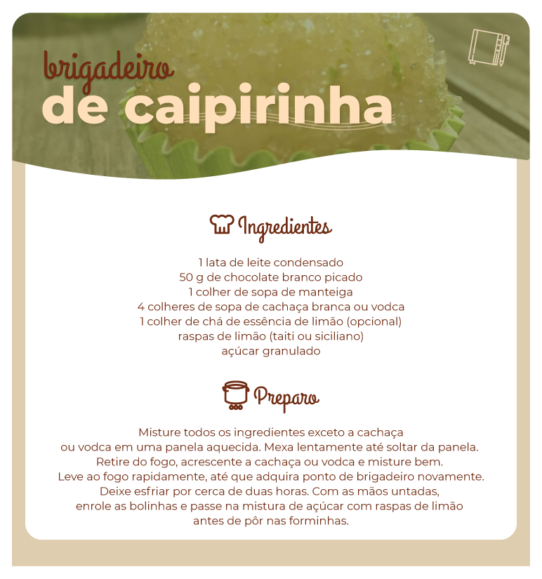 Café e brigadeiro